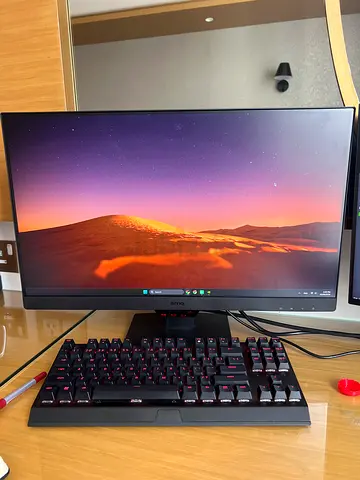 24-inch BenQ Monitor GW2490