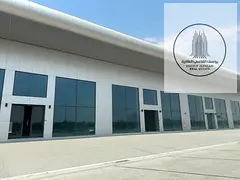Prime Showroom for Rent in Al Bahia – Ajman | On Mohammed Bin Rashid Al Maktoum Road | 6,440 sq ft