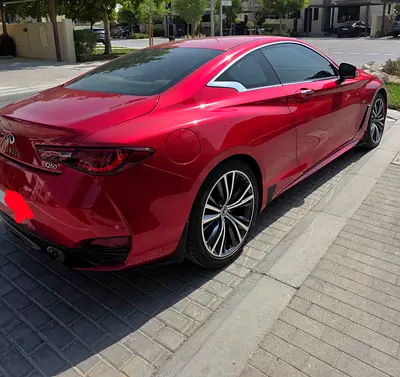 2017 Infiniti Q60 照片 4