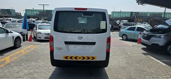 صورة 7 لـ 2018 Nissan URVAN