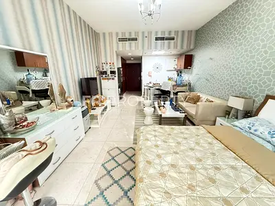 Fully Furnished | Luxurious studio | Apartment