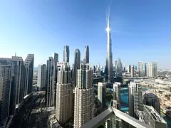 HIGH FLOOR | BURJ VIEW | FULLY FURNISHED