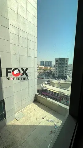 Two furnished bedrooms and a living room for annual rent in Garden City | Al Hamidiya | Two bathroo