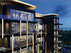 Off-Plan Resale Studio | Park Beach Al Marjan