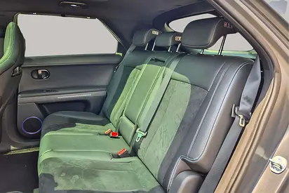 2025 Hyundai IONIQ 5 照片 12