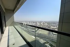 OPEN CITY VIEW / HIGH FLOOR / UNFURNISHED
