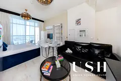 Best Price in Market! Furnished Studio in Bayz Tower, Business Bay