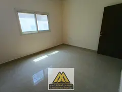 1BR in Al Hamidiya 1 with balcony, central AC, closed kitchen, family building, near Ajman Universit