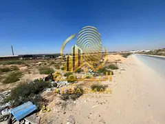 Industrial Land for Sale in Al Sajaa | 36m Road | 23,000 Sq.Ft.