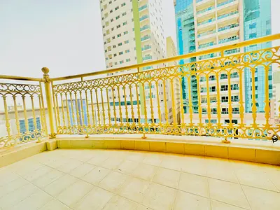 Big King Size Room // long Hall 2BHK With Three Rooms || Store Room Open view Balcony Only for Family Easy Access to Dubai