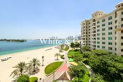 Full Sea View | Beach Access | Unfurnished
