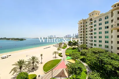 Full Sea View | Beach Access | Unfurnished