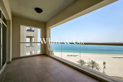 Ocean View | Beach Access | Unfurnished