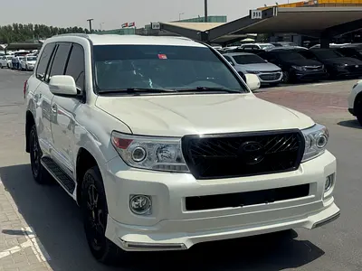 2014 Toyota LAND CRUISER 照片 13