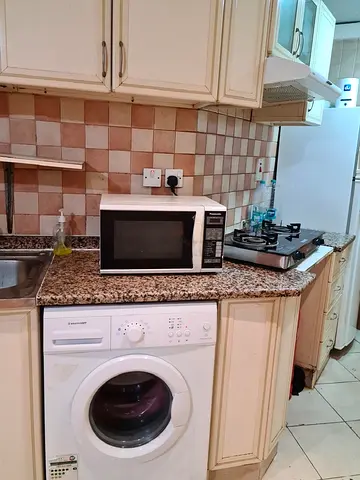 Used Front-Load Washing Machine (A+), Good Working Condition