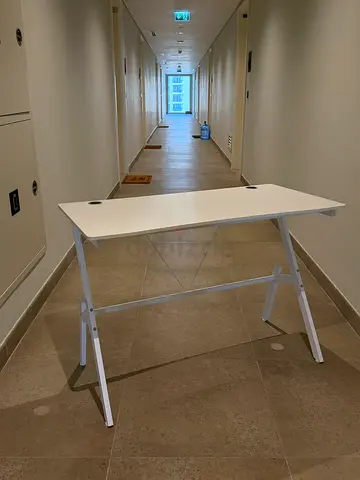 🎮 Gaming&office💼 Table – Clean & Sturdy