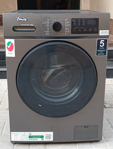 TERIM 8kg washer 5kg dryer with perfect working