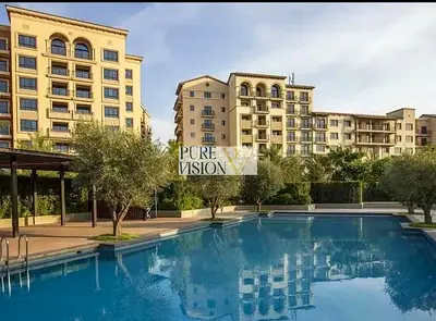 Furnished 2BR Apartment | Spacious | with Balcony