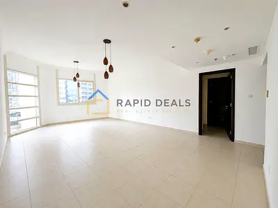 2BR Spacious Apt | Maids Room | Partial Lake View
