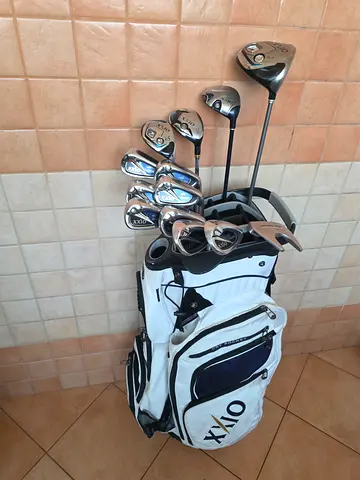 XXIO golf clubs men's