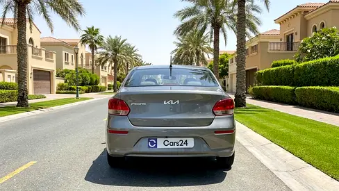 صورة 4 لـ 2023 KIA PEGAS