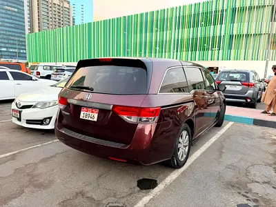 2014 Honda ODYSSEY 照片 3