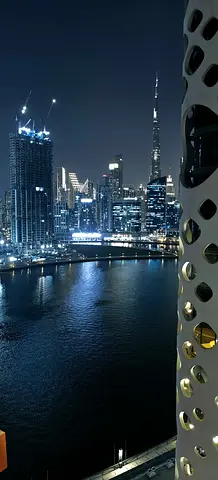 1Bedroom | Burj Khalifa and Canal View | Spacious | Bills included