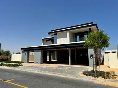 Spacious 5BR Villa | Private Pool | Jebel Ali Village Villas