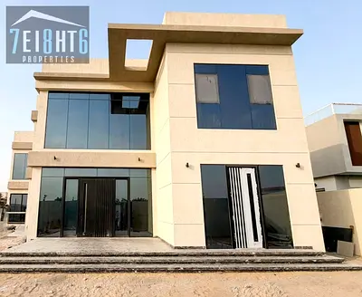 Brand New || High-quality luxury G+1 Villa || Nad Al Sheba 3