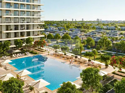 3BR | Vida Residences Club Point B | Dubai Hills Estate