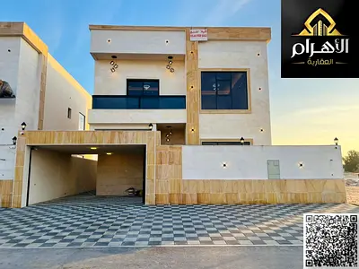 Modern villa, price includes registration and ownership fees, excellent location, high-end finishing, super deluxe