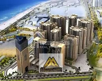 2 Bedroom + Living Room Apartment for Sale Excellent apartment with a large area Very reasonable pr