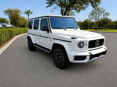 Mercedes-Benz G-Class G 63 AMG 2025 | Japanese Specs | Brand New Conditions