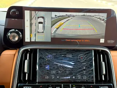 2026 Lexus LX-SERIES 缩略图 16
