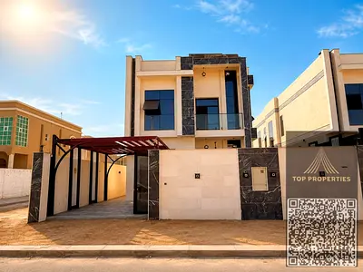 فيلا ممتازه علي شارعين بالمويهات 3 بسعر مميز قريبه من جميع الخدمات تملك حر لجميع الجنسيات