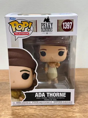Funko Pop! Television: Peaky Blinders - Ada Thorne (1397)