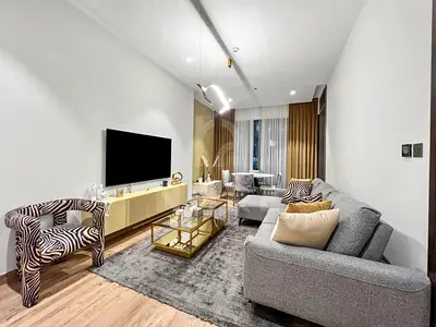 Furnished | High Floor | City View | Area Expert.
