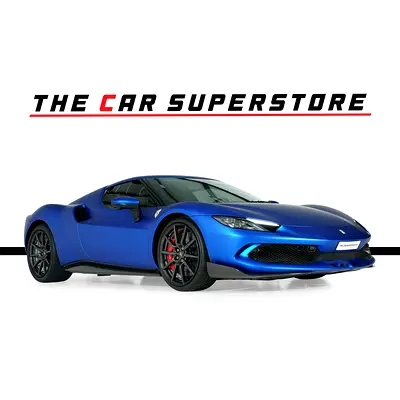 Ferrari 296 GTB-Assetto Fiorano-GCC-304 Kilometres ONLY-Al Tayer Service Contract-Warranty available