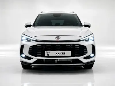 🔥 BRAND-NEW MG ZS LUXURY 2026 – TOP SPECS