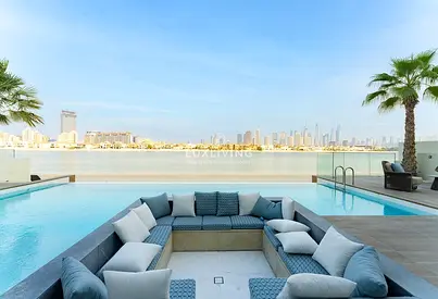 Custom Built | High Number | Marina Skyline View