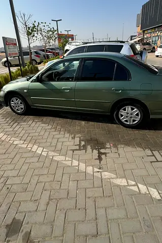 2005 Honda CIVIC — фото 5