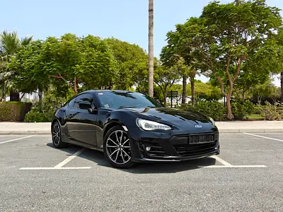 SUBARU BRZ 2019 GCC, ACCIDENT FREE, 2 KEYS, PRISTINE CONDITION
