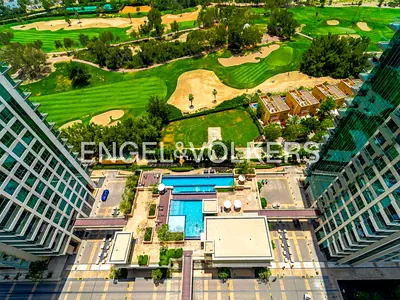 Unfurnished l Golf View l Vacant