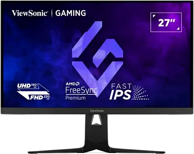 ViewSonic 27inch 4k gaming monitor XG275D1-4K