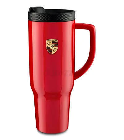 Porsche Thermal Mug — Porsche 911 GT3 S/C