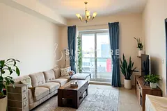 Sophisticated Living | Furnished 1BHK | Dubai Star