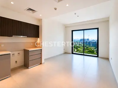 Park View | High Floor | Unfurnished Unit