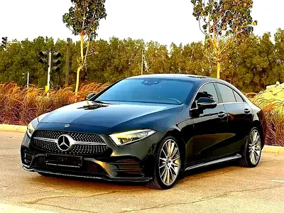 Mercedes-Benz CLS 450 2019 GCC specs