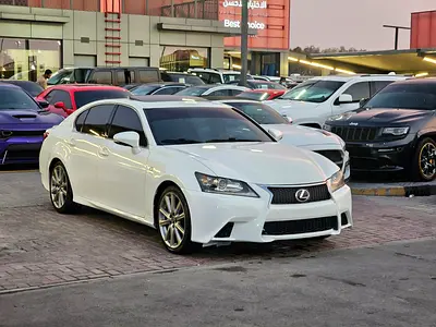 2013 Lexus GS-SERIES 照片 3