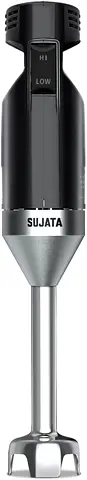 SUJATA BLENDCRAFT 180W Professional Hand Blender | 18000 RPM | Dual Speed Control | Stainless Steel